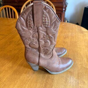 Women's Cowboy Boots